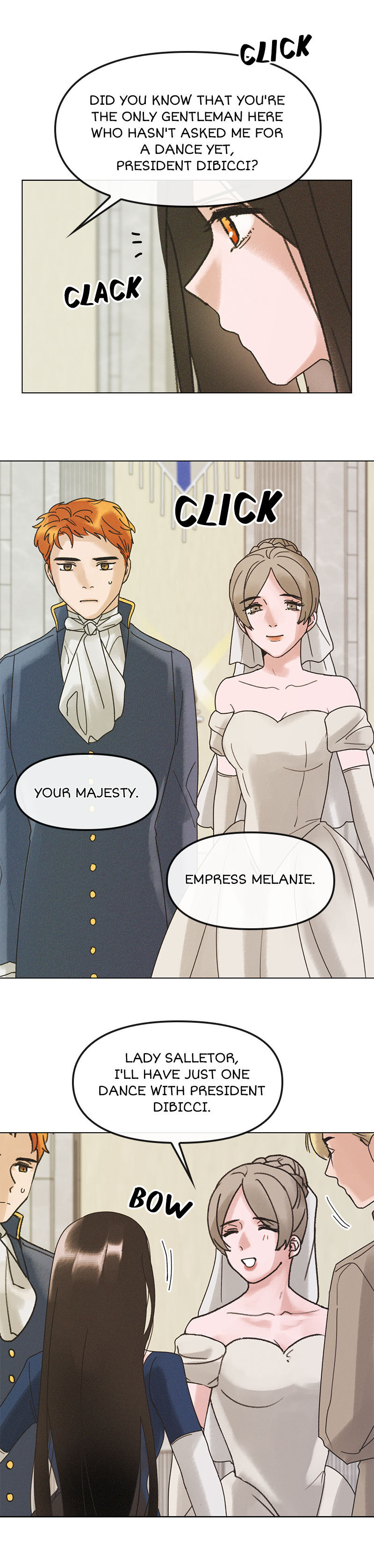 How Dare You Chapter 39 - Page 10