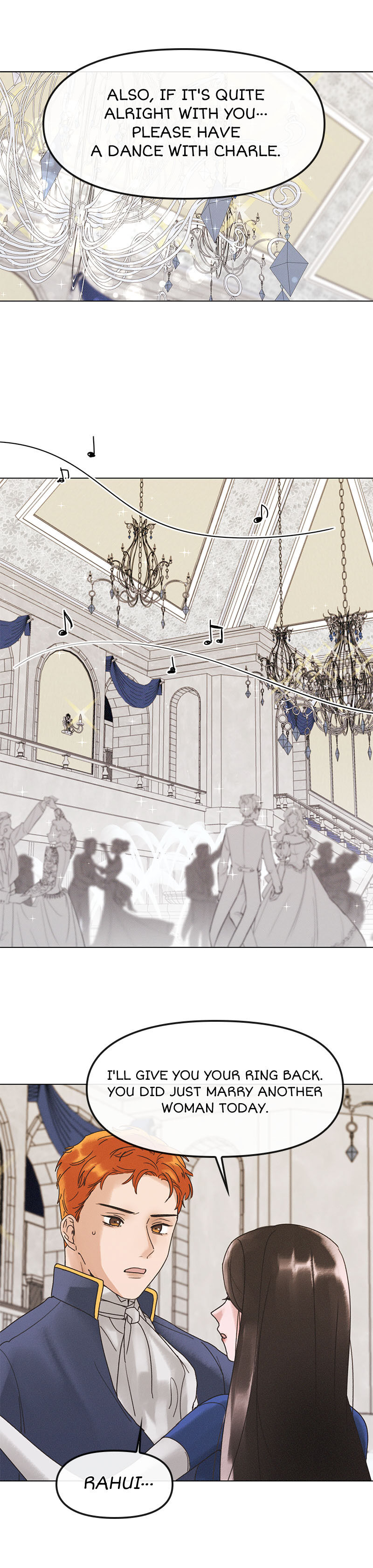 How Dare You Chapter 39 - Page 11