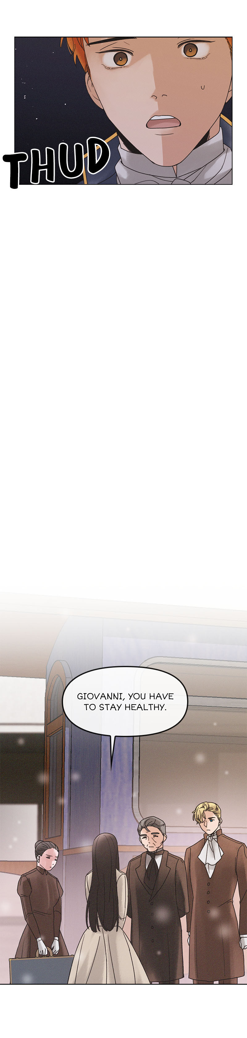 How Dare You Chapter 39 - Page 13