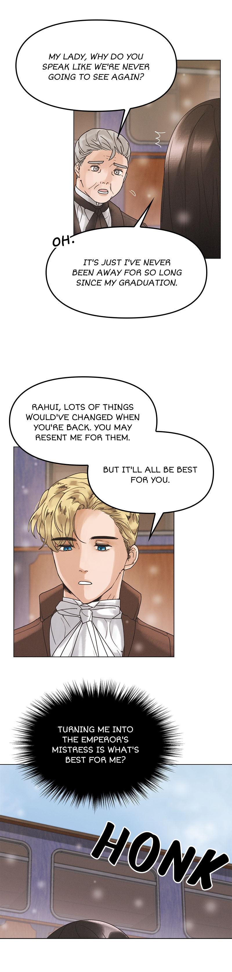 How Dare You Chapter 39 - Page 14