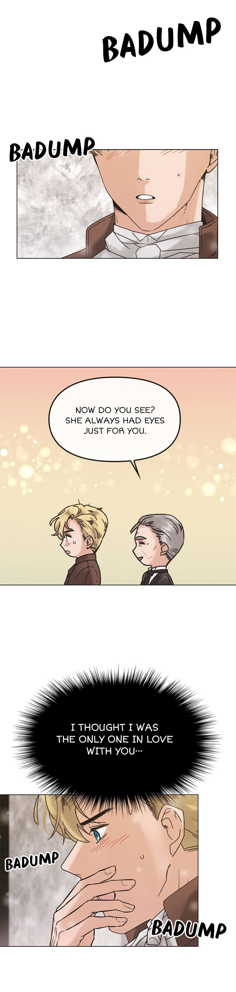 How Dare You Chapter 39 - Page 17