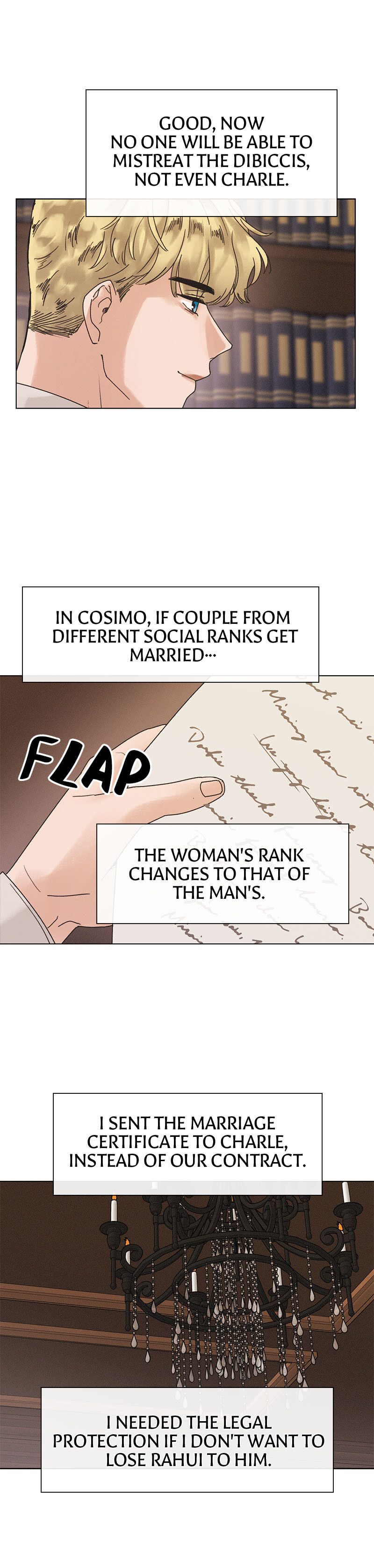 How Dare You Chapter 39 - Page 19