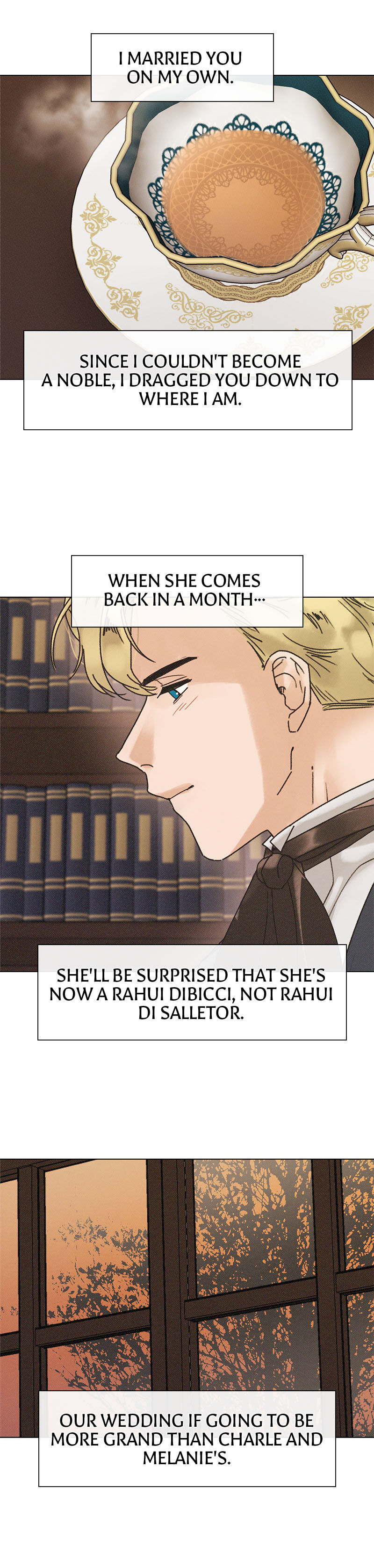 How Dare You Chapter 39 - Page 20