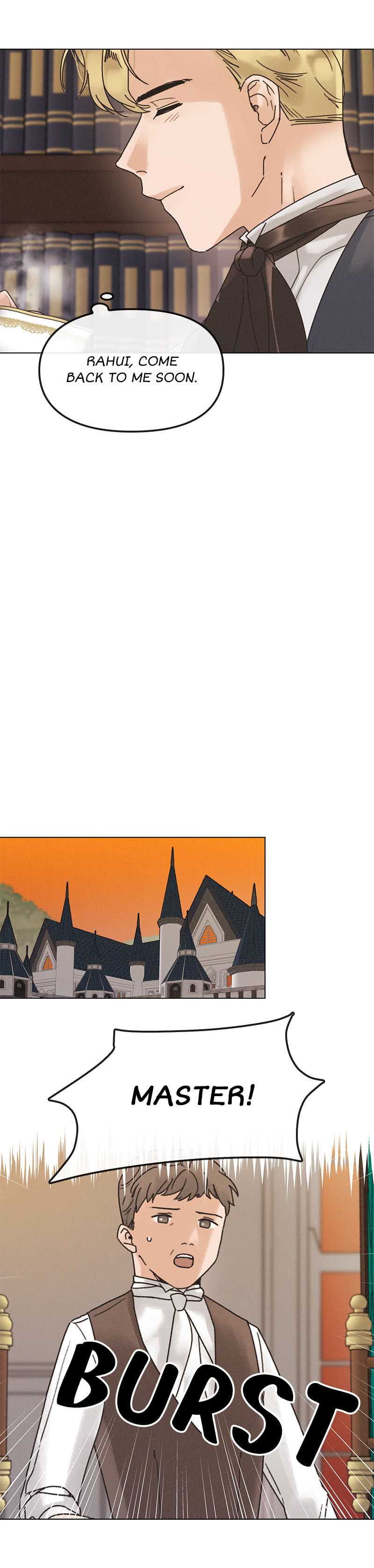 How Dare You Chapter 39 - Page 21