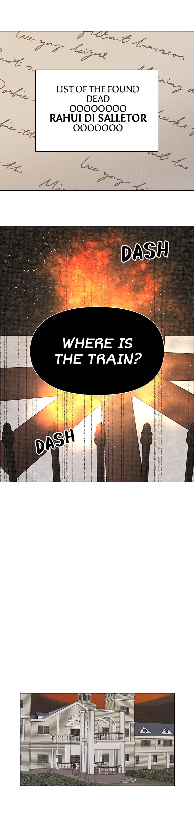 How Dare You Chapter 39 - Page 23