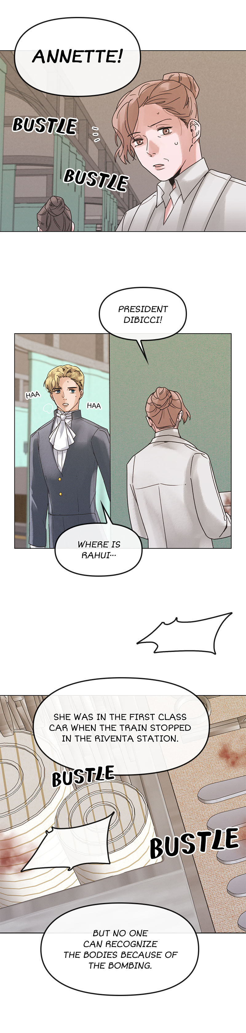 How Dare You Chapter 39 - Page 24