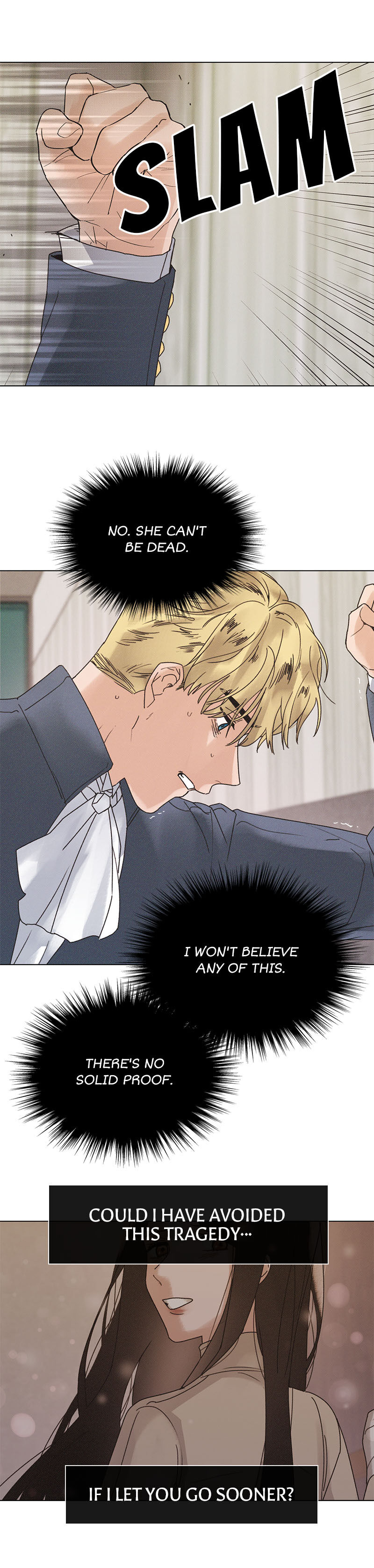 How Dare You Chapter 39 - Page 25