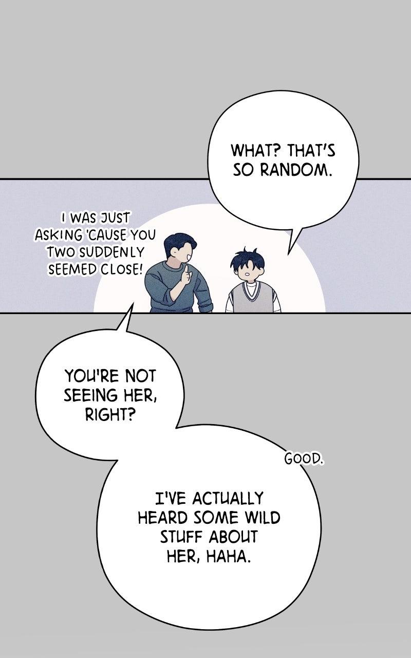 How Far Is Too Far? Chapter 14 - Page 35