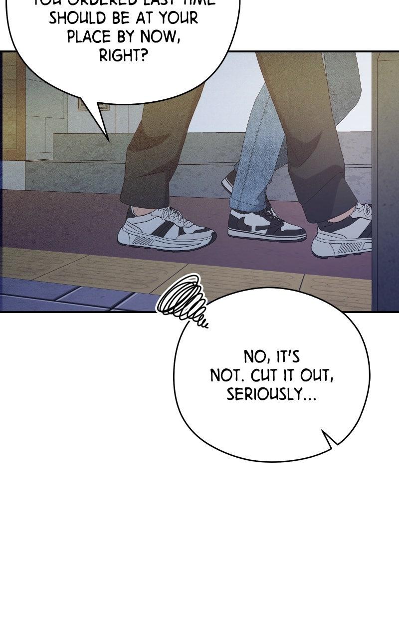 How Far Is Too Far? Chapter 15 - Page 21