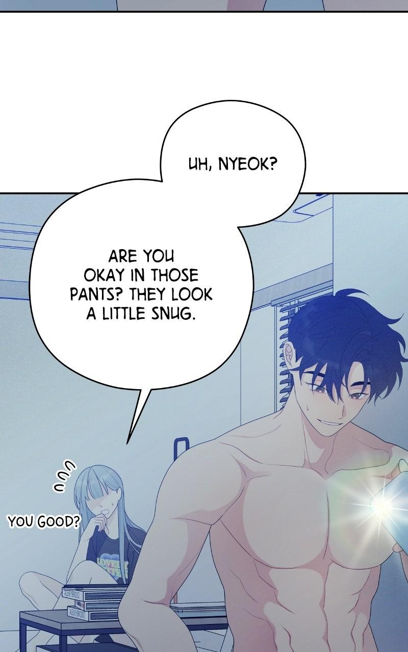 How Far Is Too Far? Chapter 16 - Page 45