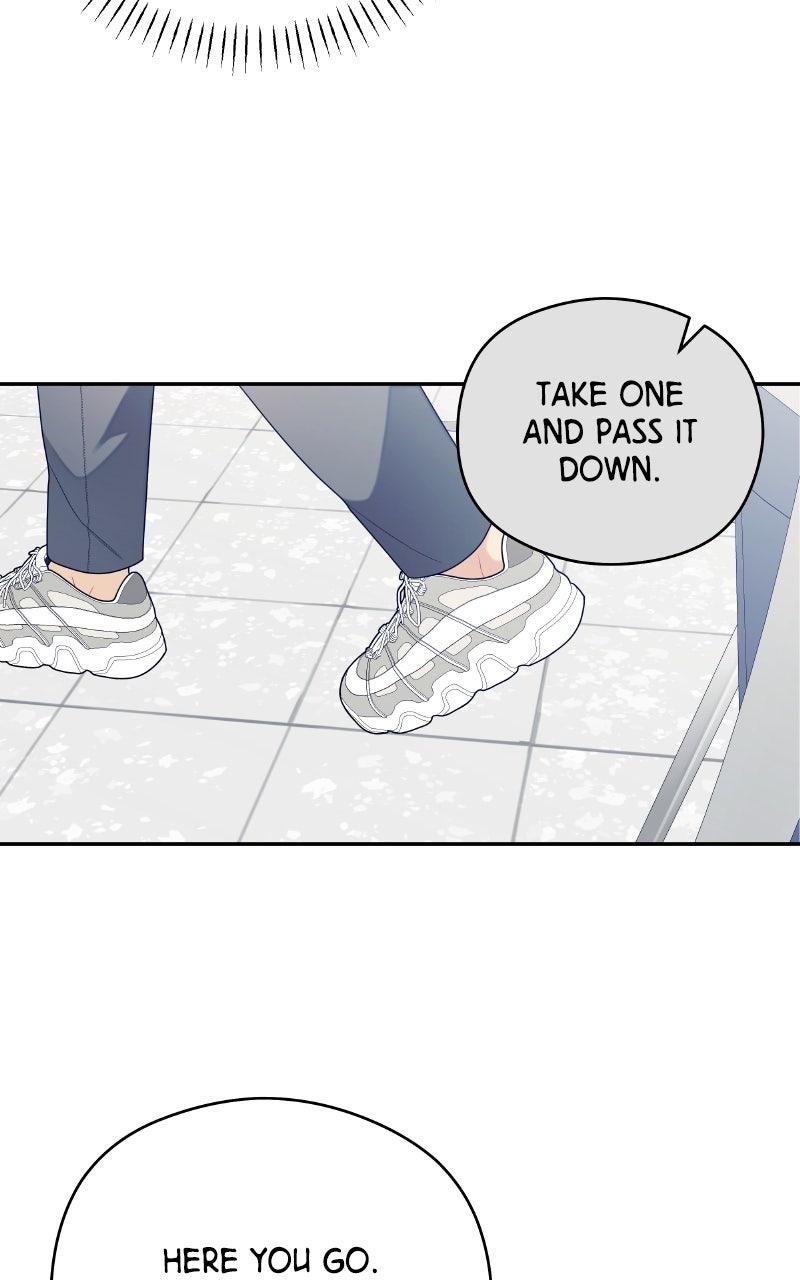 How Far Is Too Far? Chapter 19 - Page 33