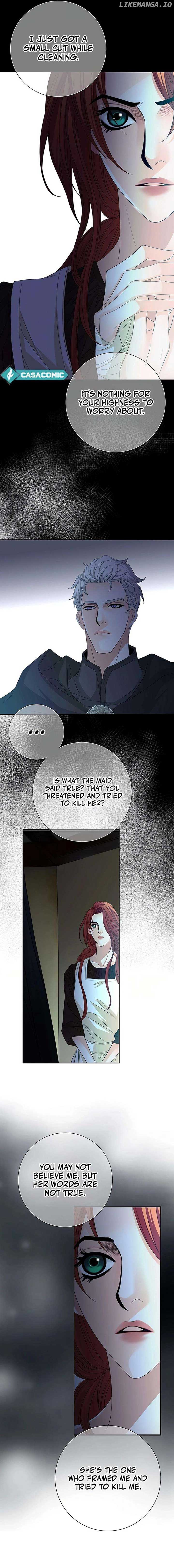 How He Gets Divorced Chapter 16 - Page 5