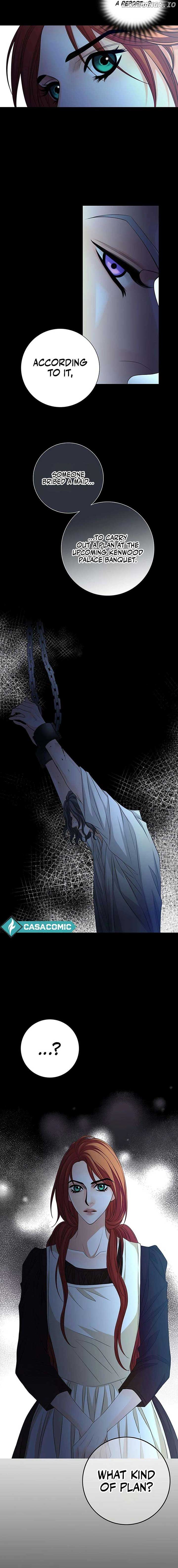 How He Gets Divorced Chapter 16 - Page 8