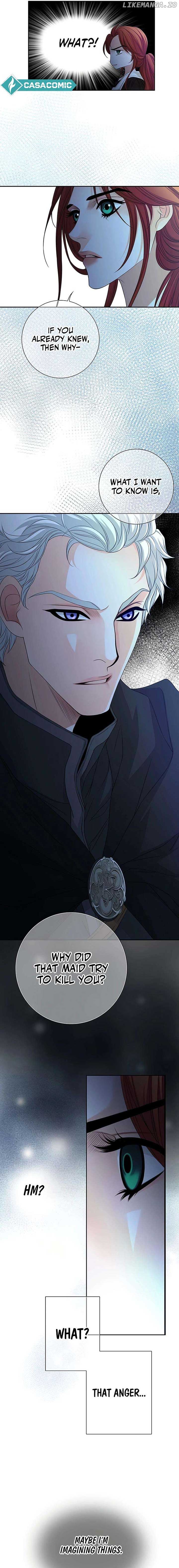 How He Gets Divorced Chapter 16 - Page 12