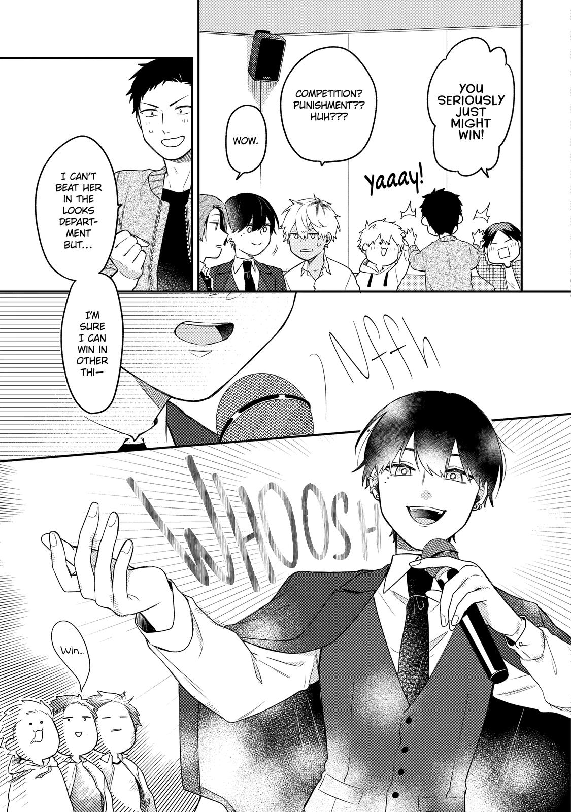 How I Attended an All-Guy's Mixer Chapter 2 - Page 6