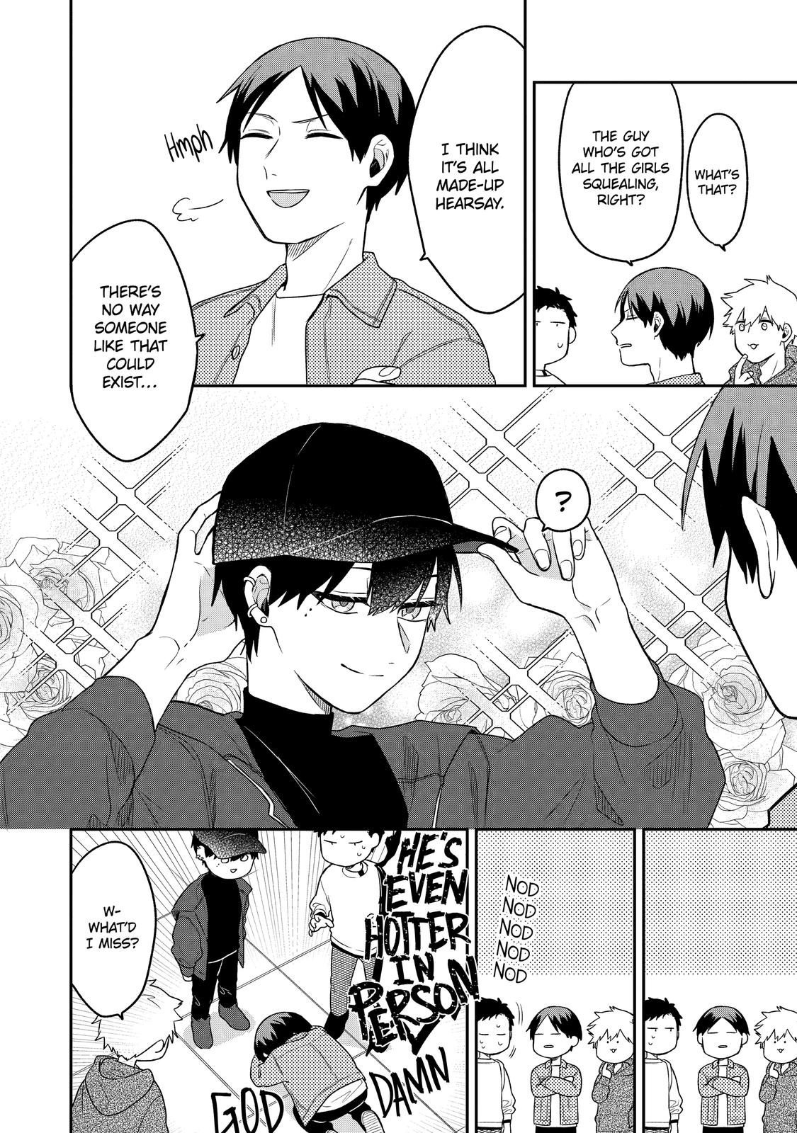 How I Attended an All-Guy's Mixer Chapter 3 - Page 13