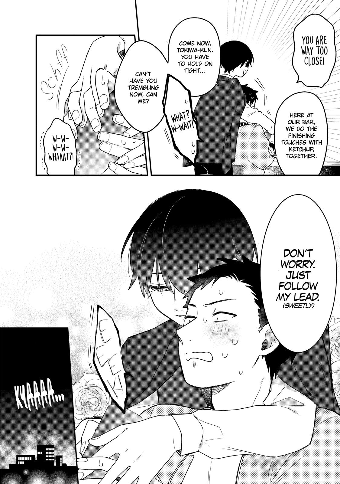 How I Attended an All-Guy's Mixer Chapter 6 - Page 11