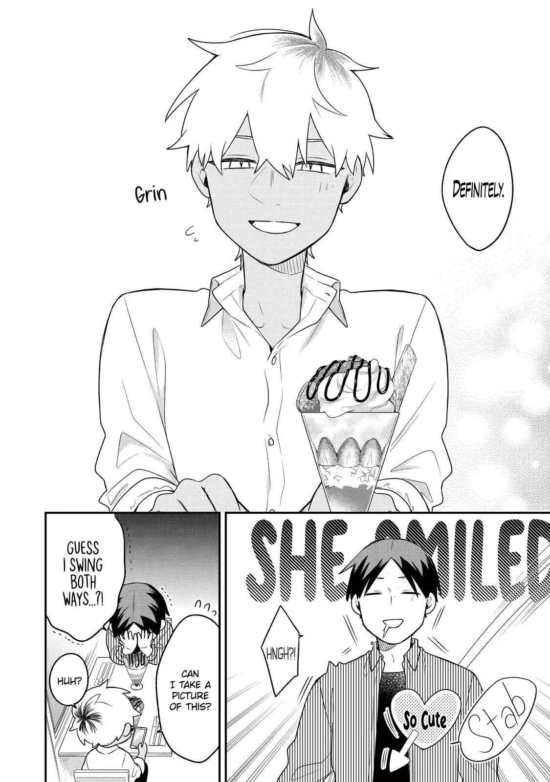 How I Attended an All-Guy's Mixer Chapter 9 - Page 17