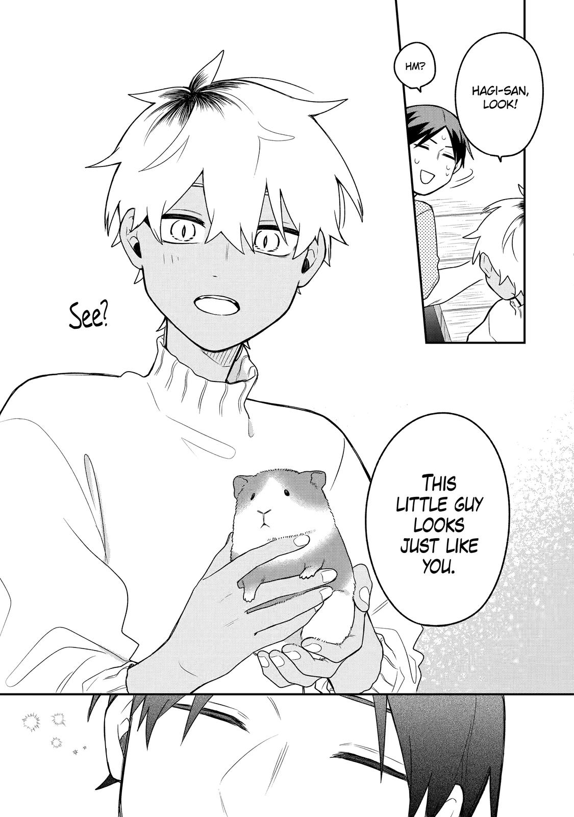 How I Attended an All-Guy's Mixer Chapter 11 - Page 16