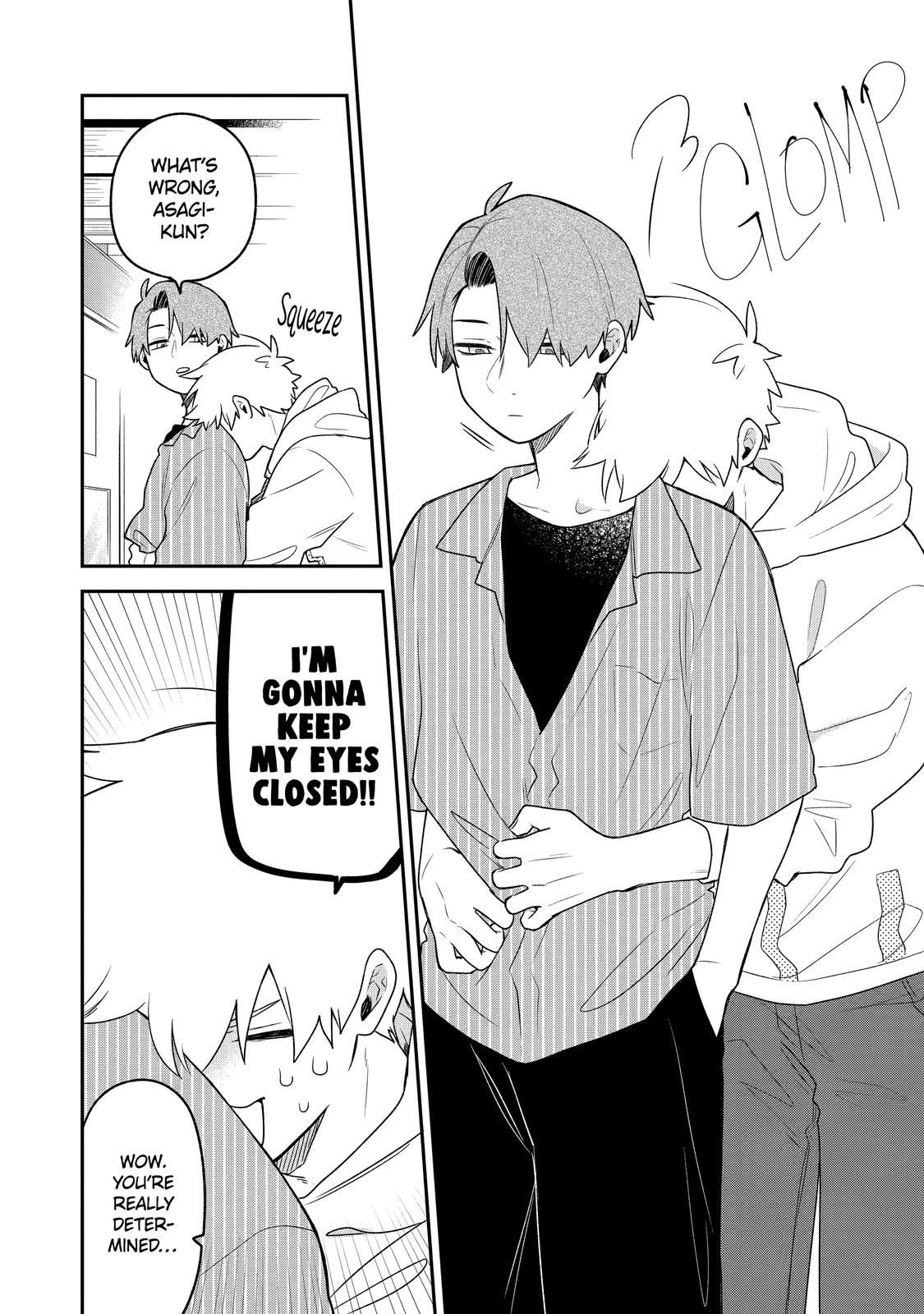 How I Attended an All-Guy's Mixer Chapter 12 - Page 5