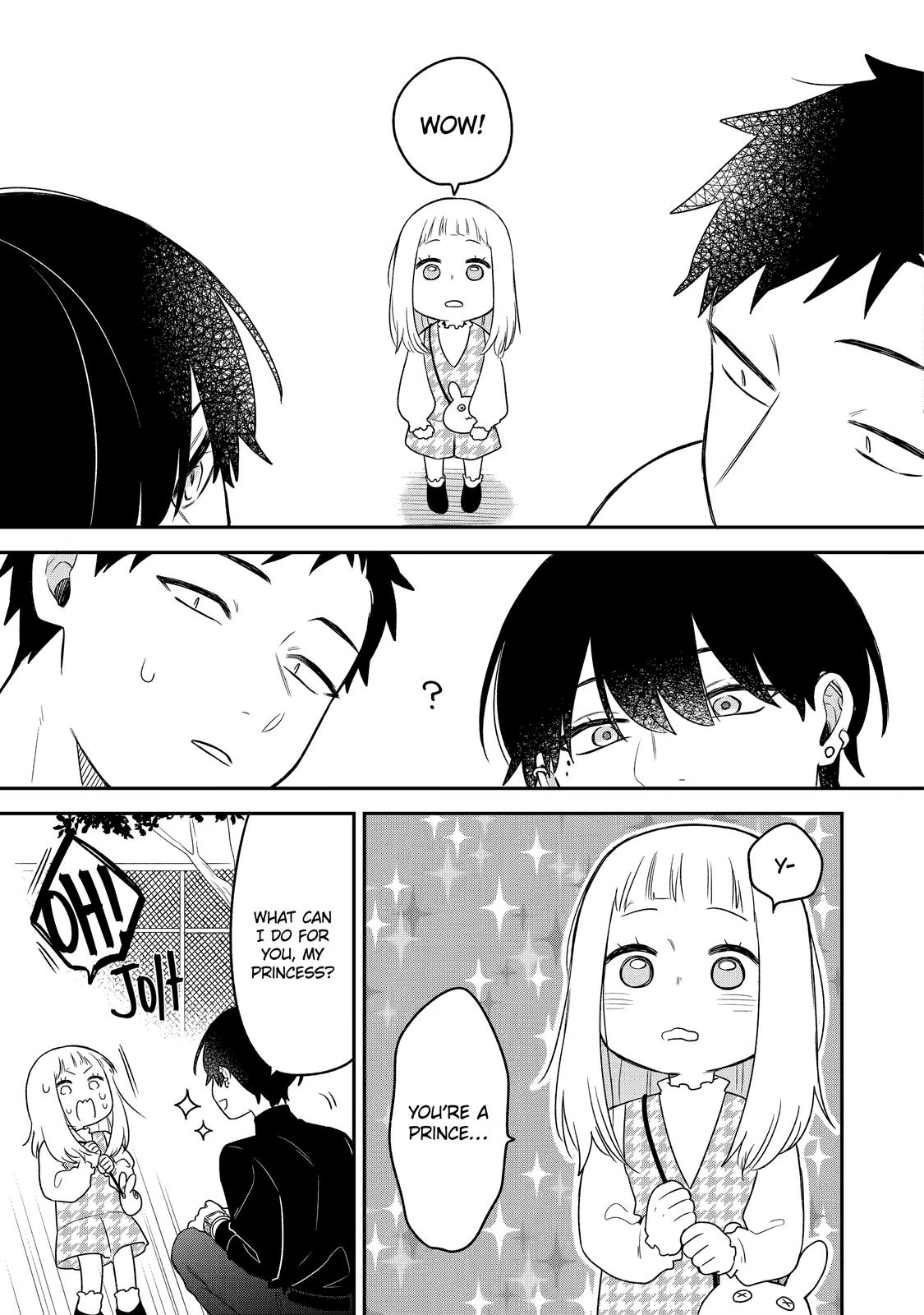 How I Attended an All-Guy's Mixer Chapter 12 - Page 10