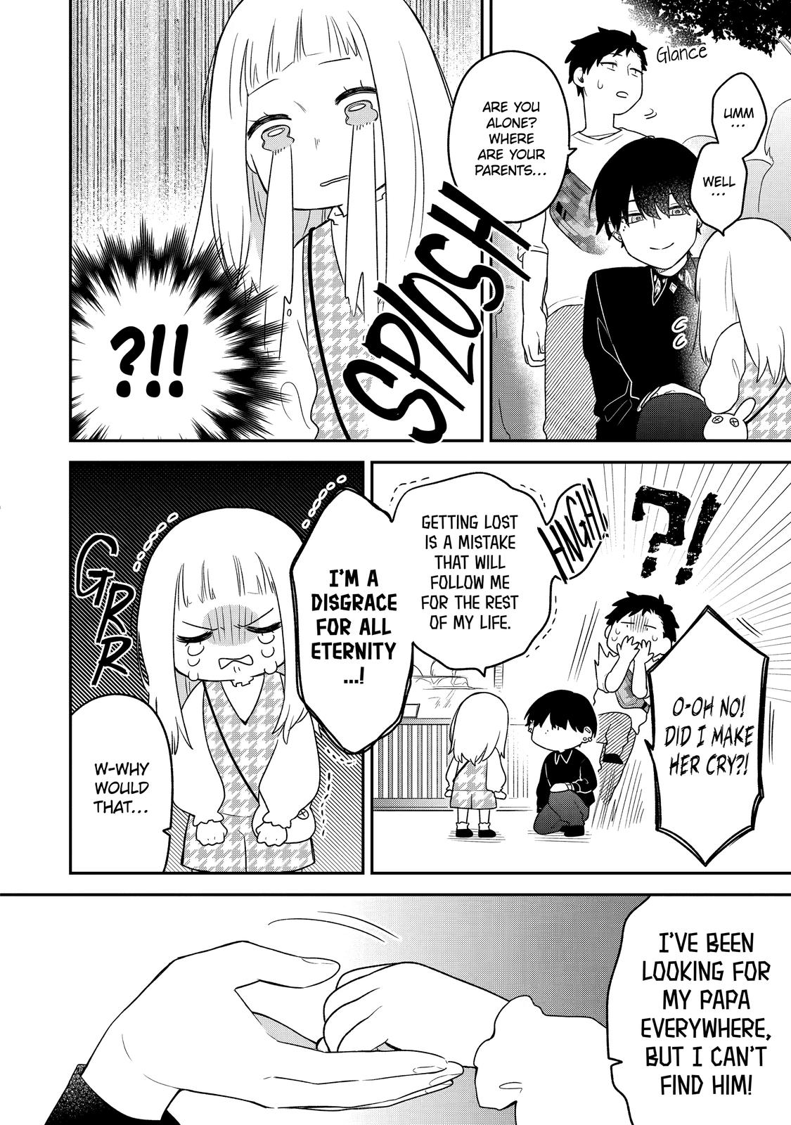 How I Attended an All-Guy's Mixer Chapter 12 - Page 11