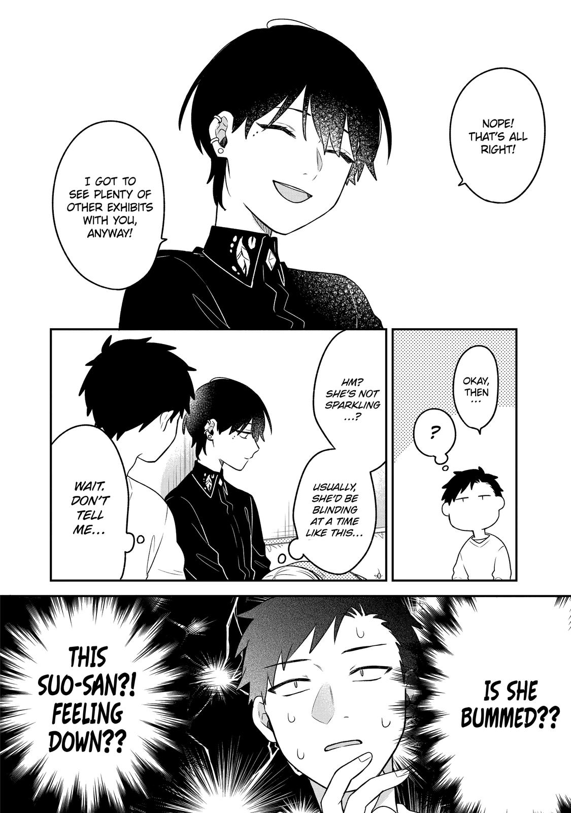 How I Attended an All-Guy's Mixer Chapter 12 - Page 15