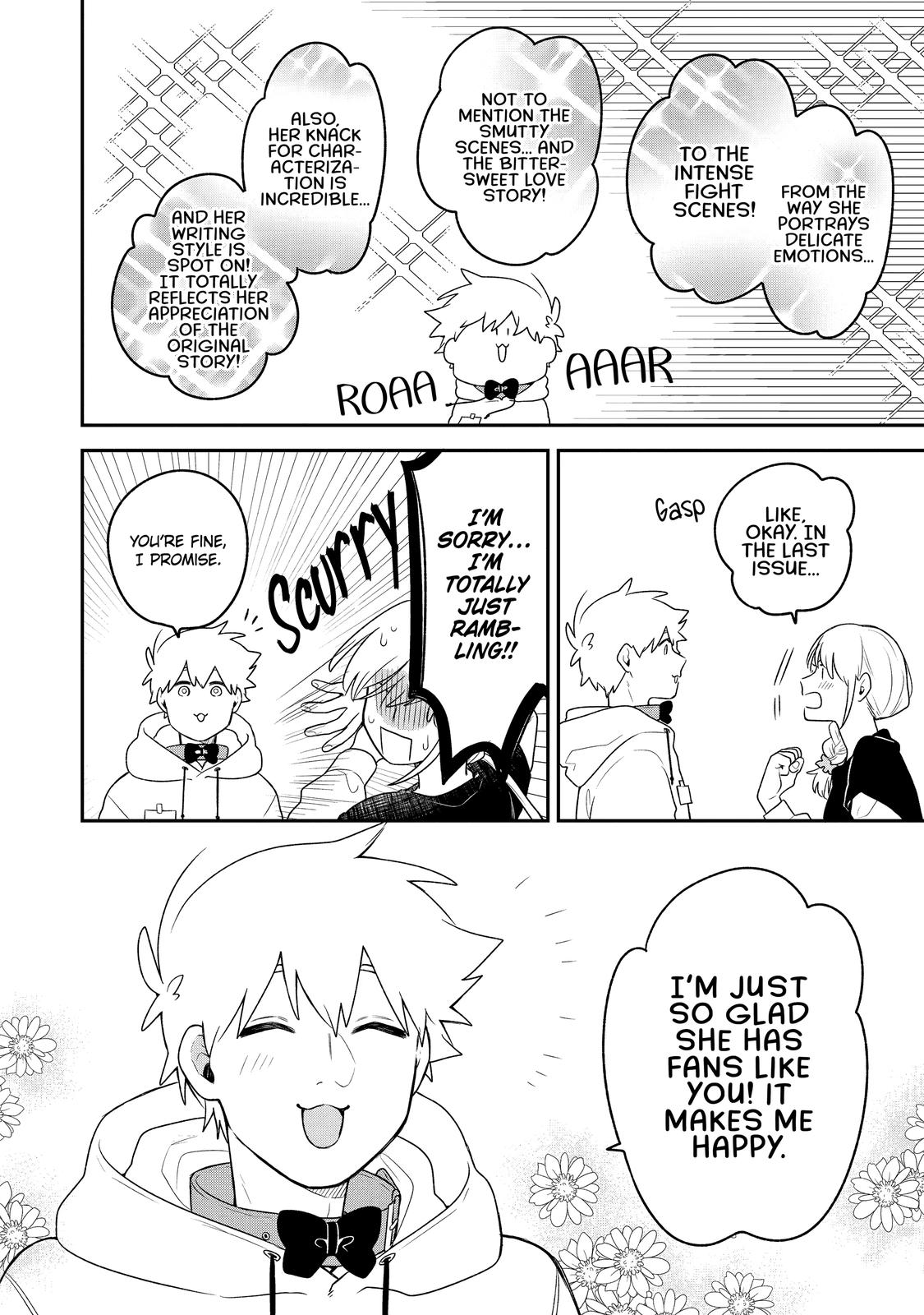 How I Attended an All-Guy's Mixer Chapter 14 - Page 9