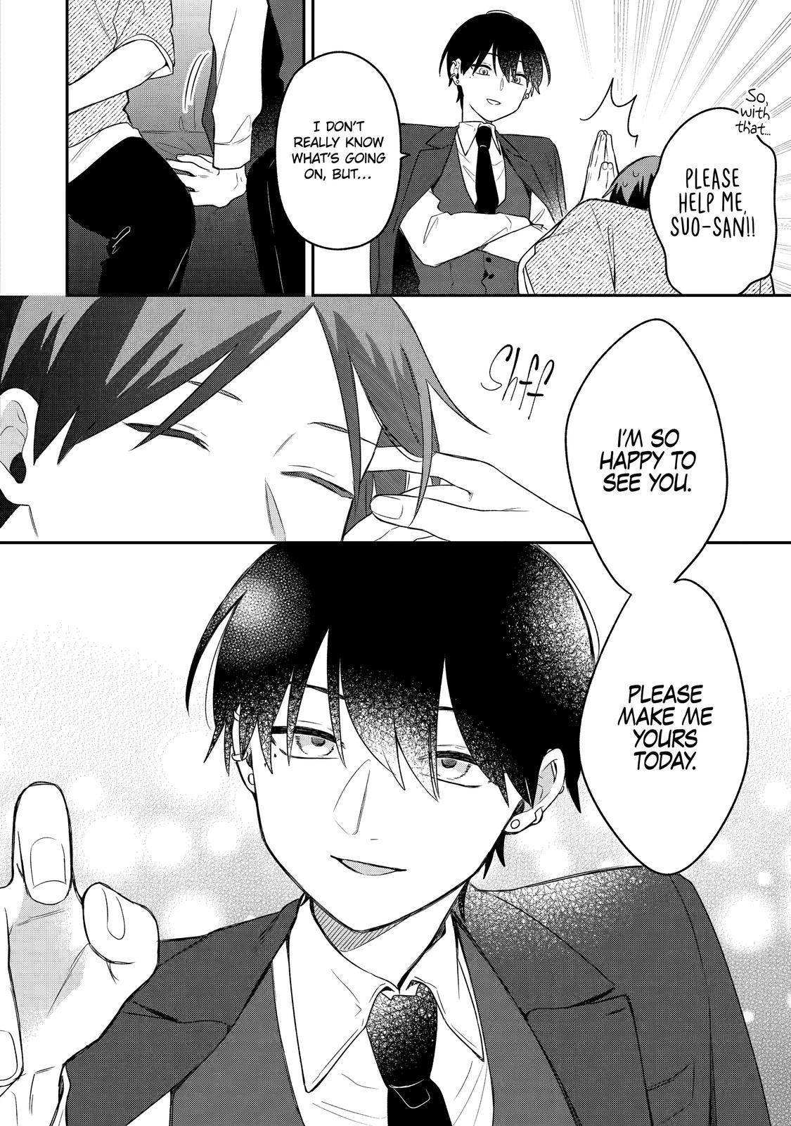 How I Attended an All-Guy's Mixer Chapter 15 - Page 11