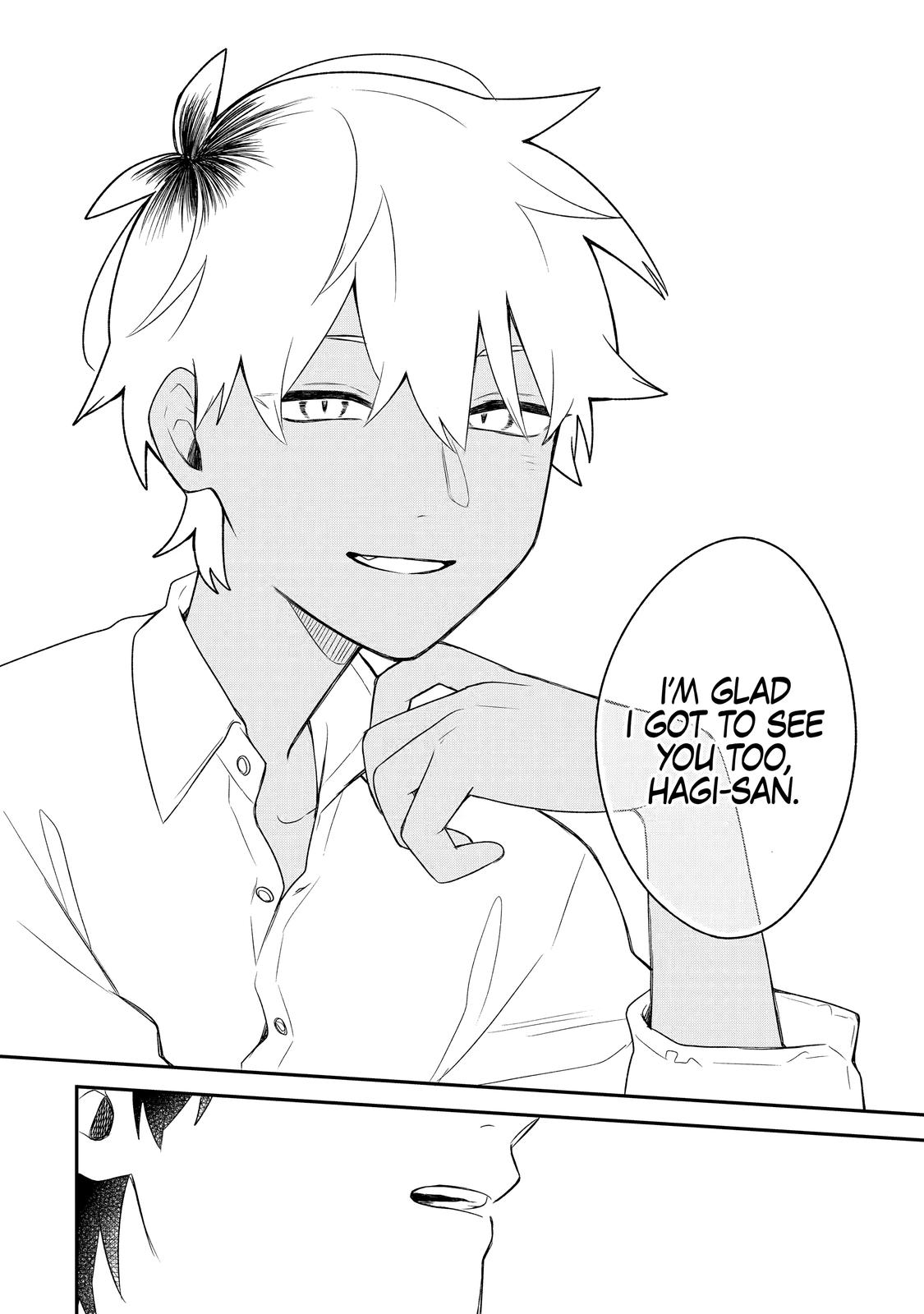 How I Attended an All-Guy's Mixer Chapter 15 - Page 19