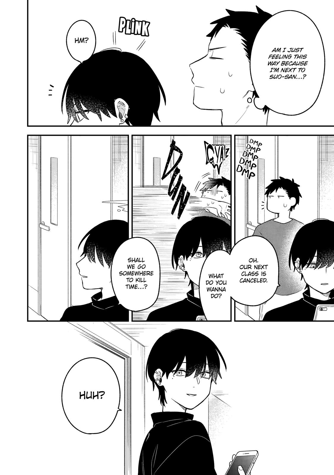 How I Attended an All-Guy's Mixer Chapter 16 - Page 7