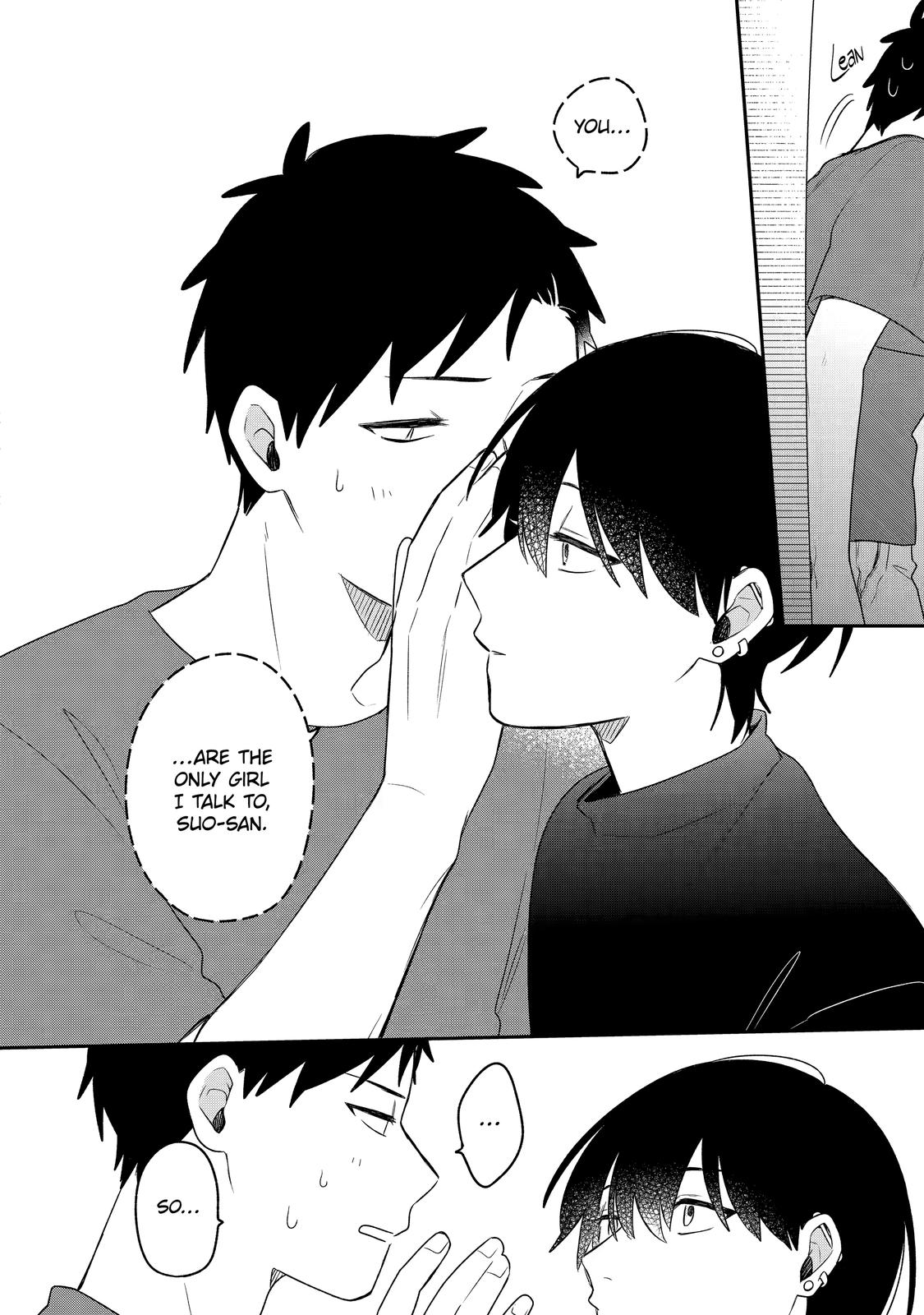 How I Attended an All-Guy's Mixer Chapter 16 - Page 15