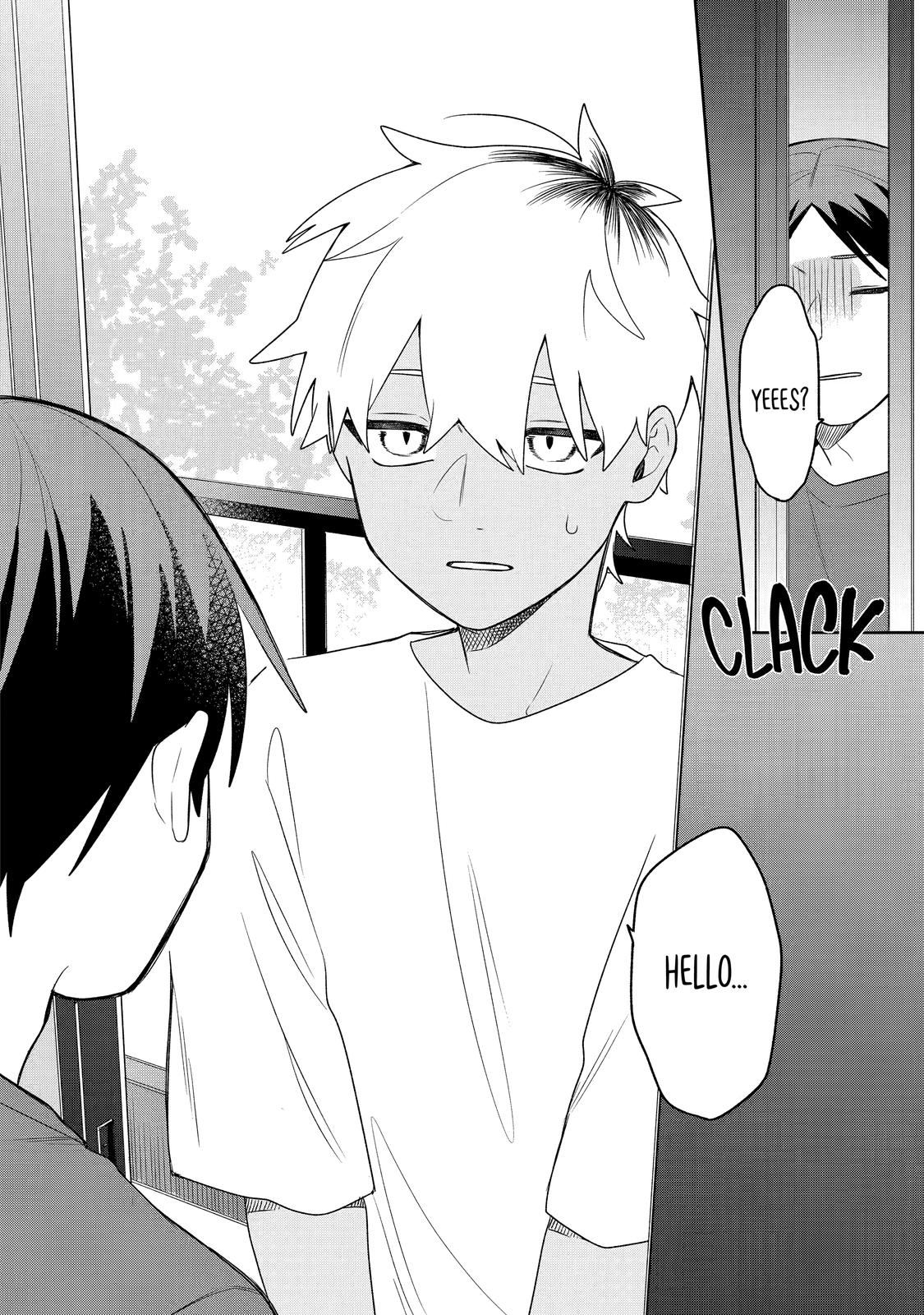 How I Attended an All-Guy's Mixer Chapter 18 - Page 13