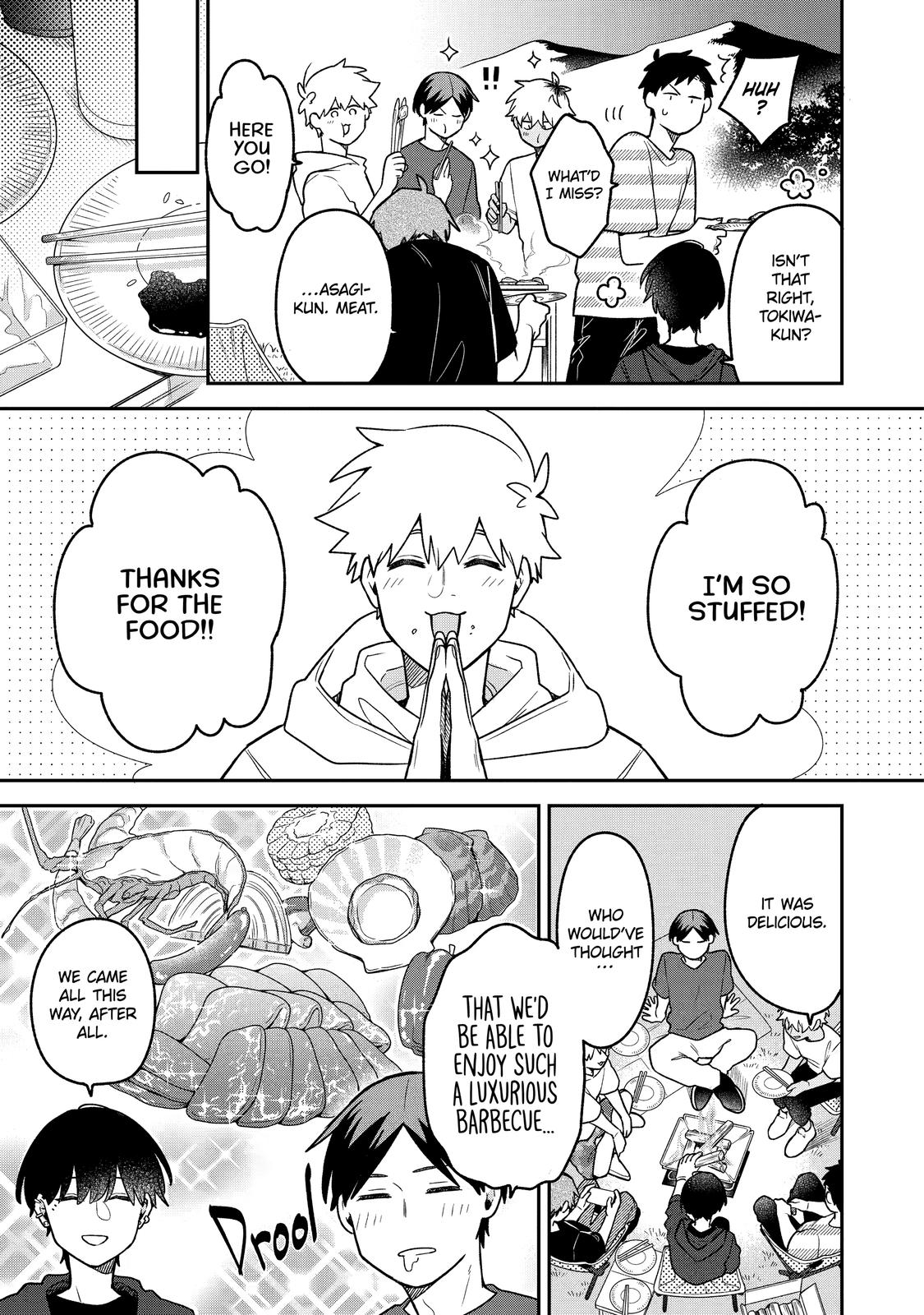 How I Attended an All-Guy's Mixer Chapter 21 - Page 6