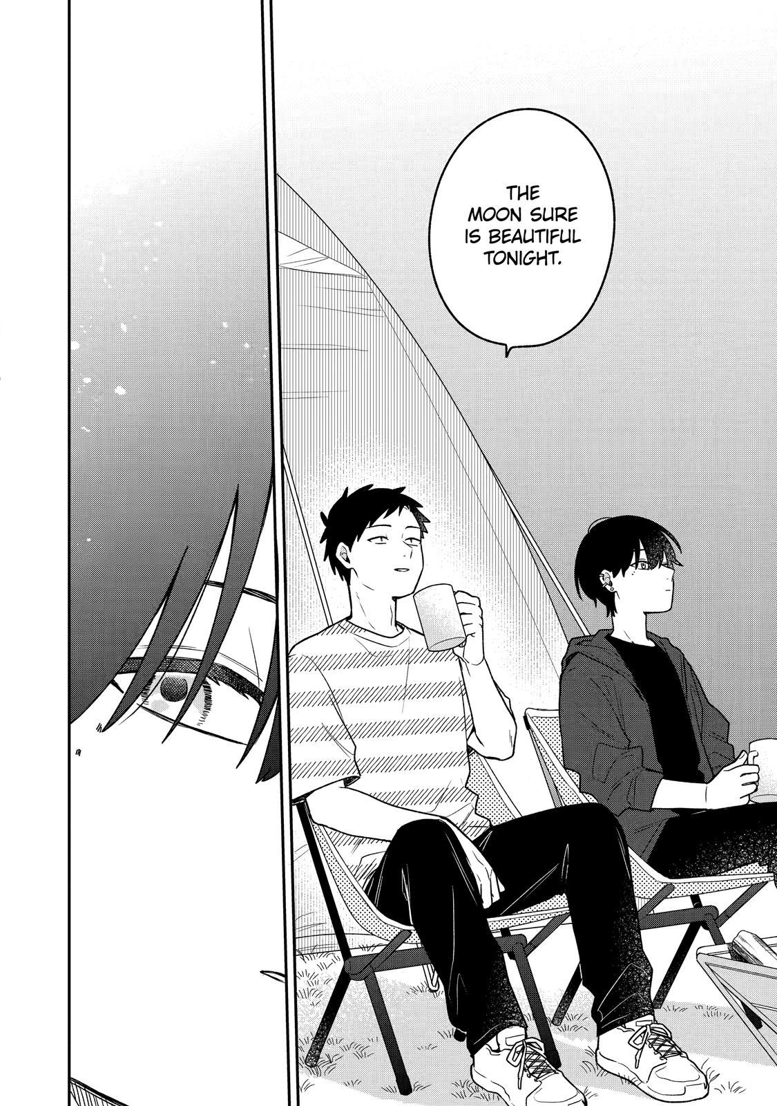 How I Attended an All-Guy's Mixer Chapter 21 - Page 11