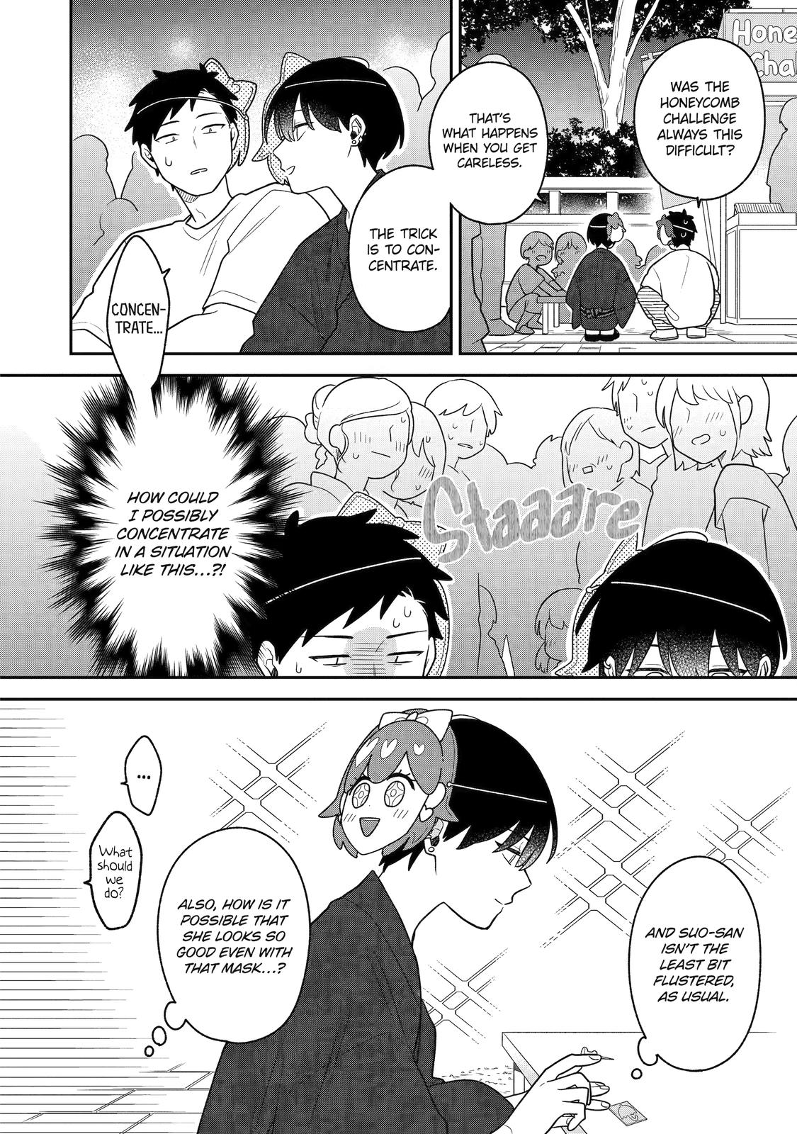 How I Attended an All-Guy's Mixer Chapter 26 - Page 11