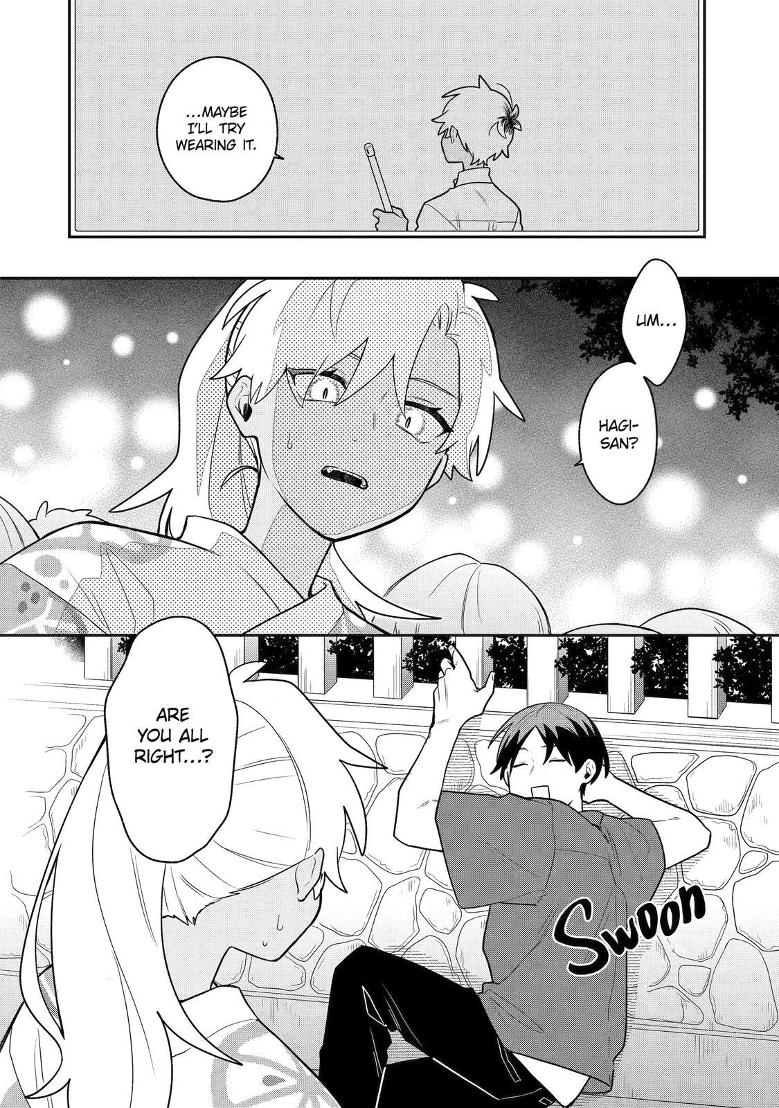 How I Attended an All-Guy's Mixer Chapter 27 - Page 5