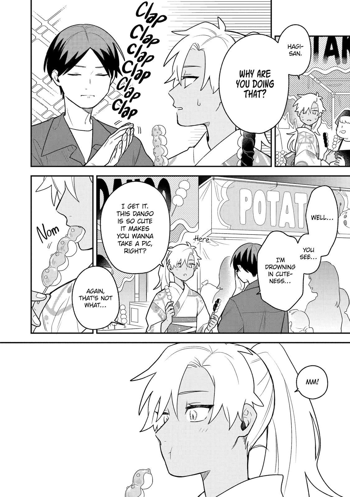 How I Attended an All-Guy's Mixer Chapter 27 - Page 9