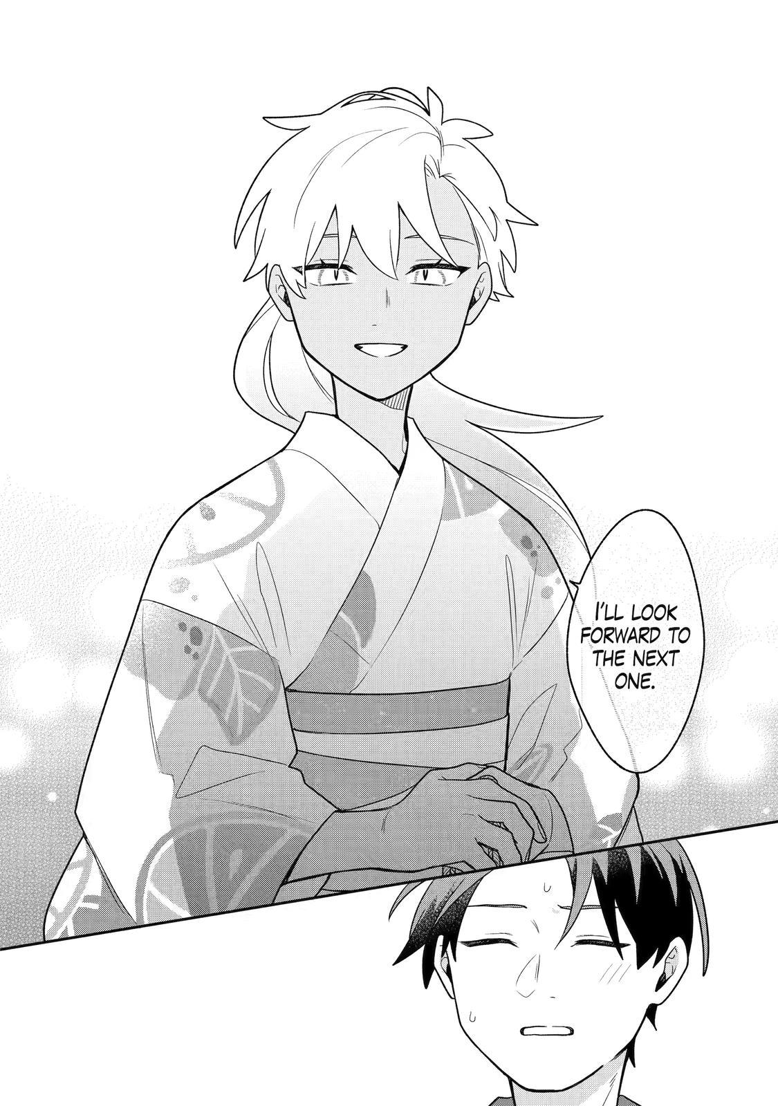 How I Attended an All-Guy's Mixer Chapter 27 - Page 19