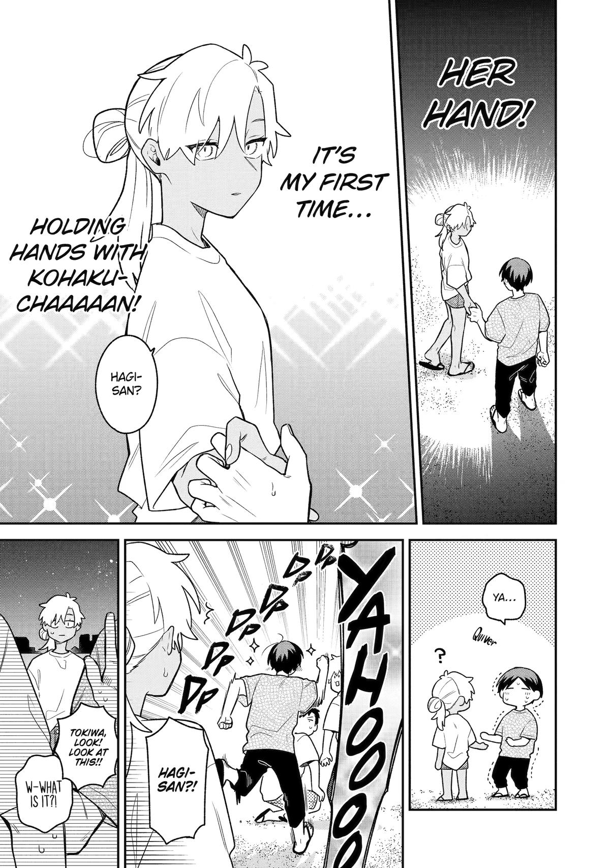 How I Attended an All-Guy's Mixer Chapter 34 - Page 16