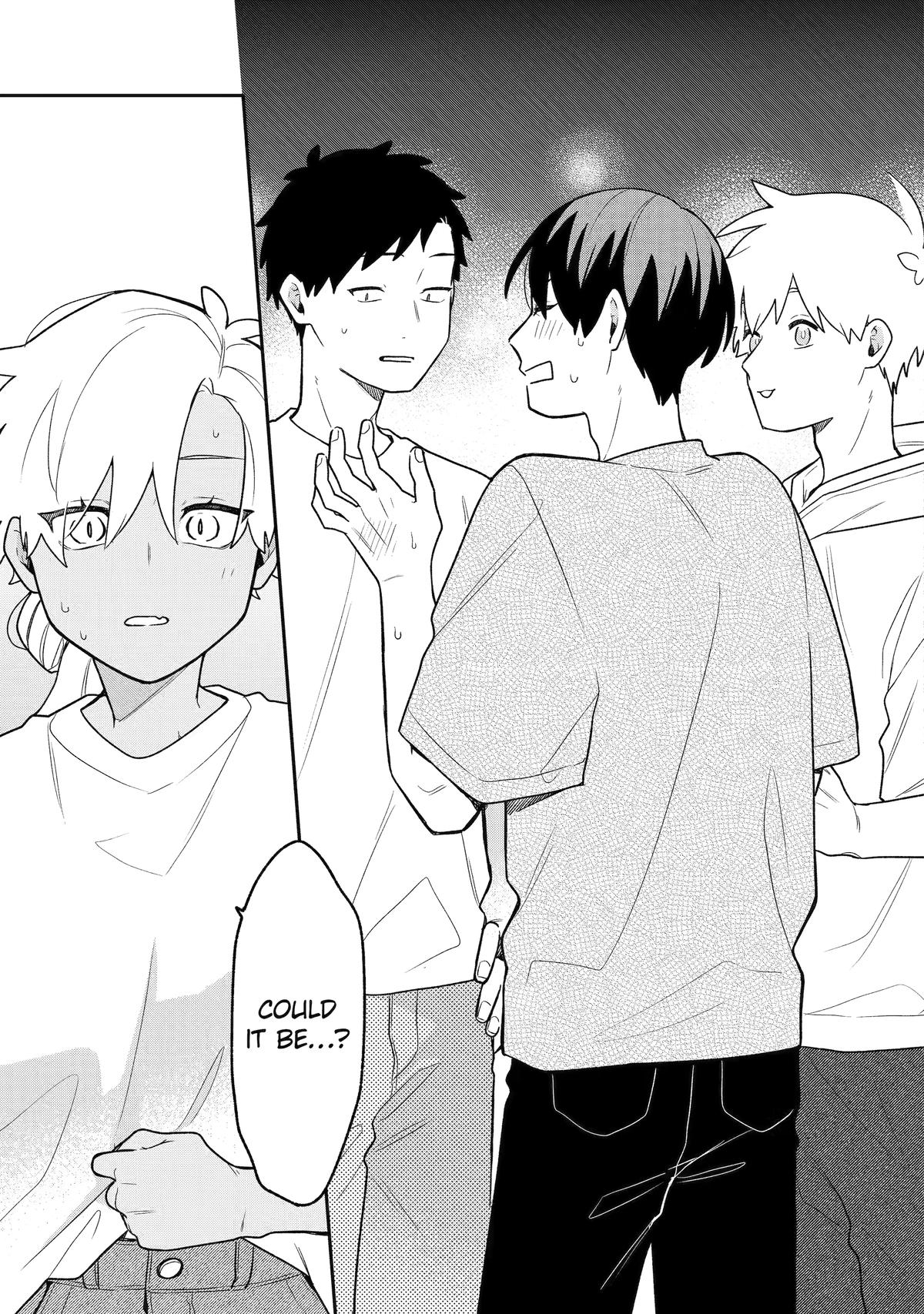 How I Attended an All-Guy's Mixer Chapter 34 - Page 18