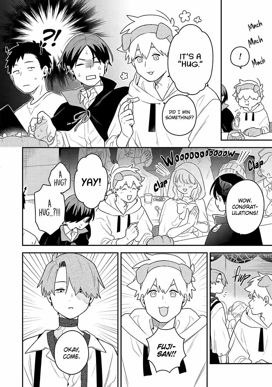 How I Attended an All-Guy's Mixer Chapter 39 - Page 7