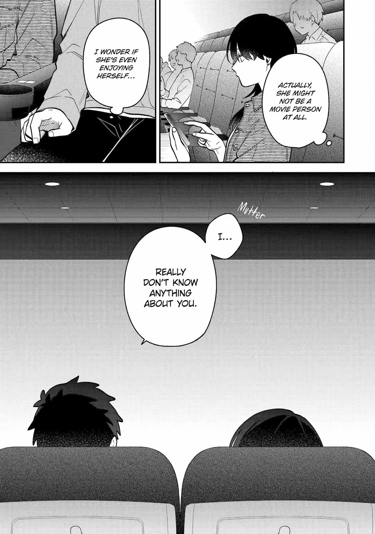 How I Attended an All-Guy's Mixer Chapter 40 - Page 13