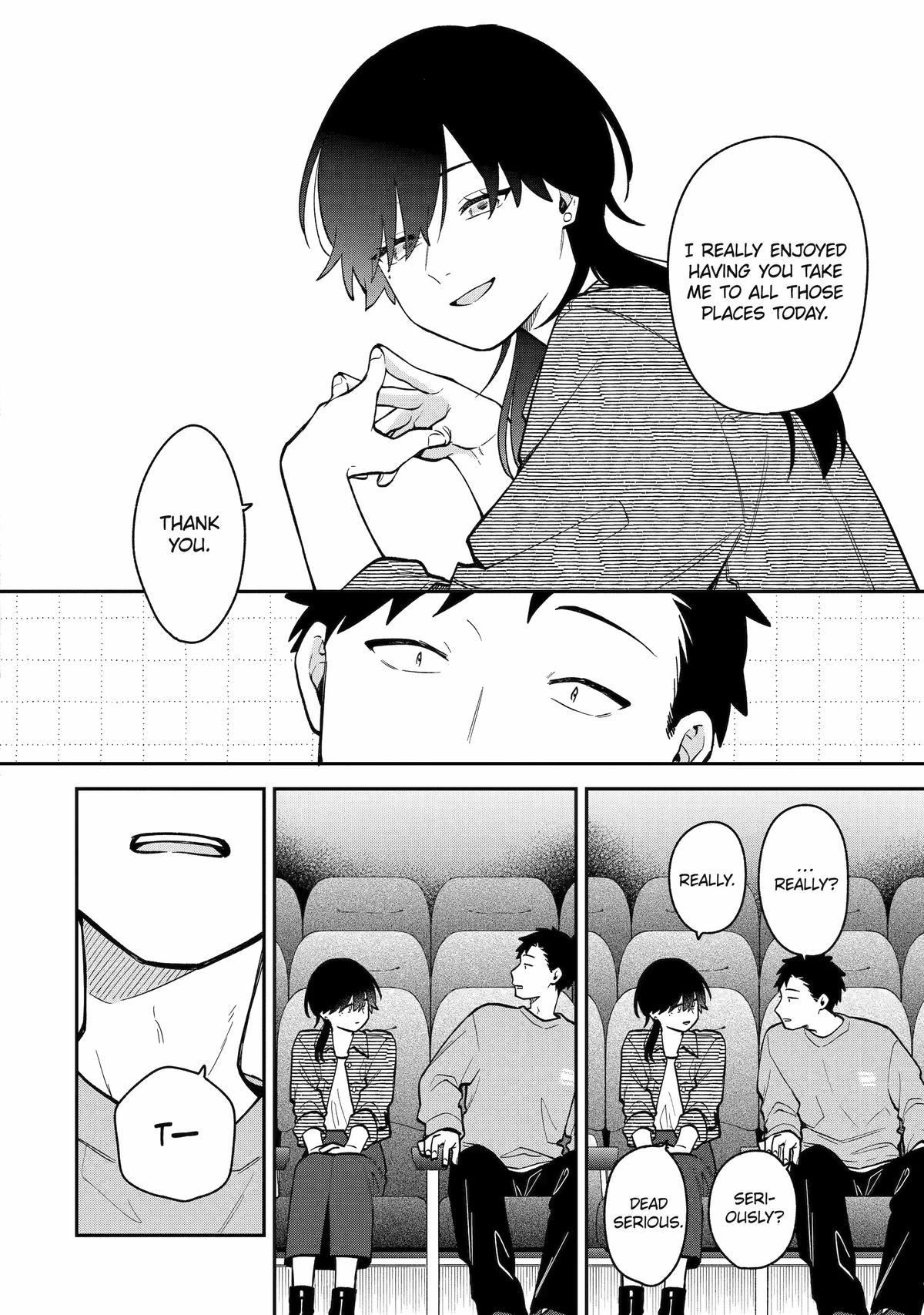 How I Attended an All-Guy's Mixer Chapter 40 - Page 16