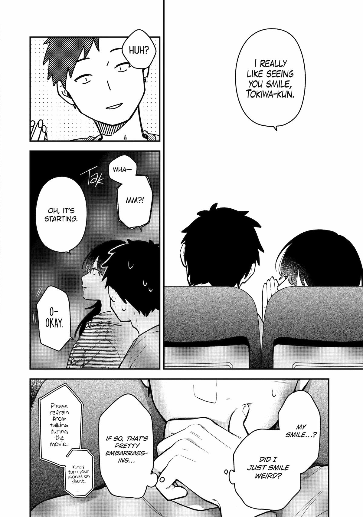 How I Attended an All-Guy's Mixer Chapter 40 - Page 18