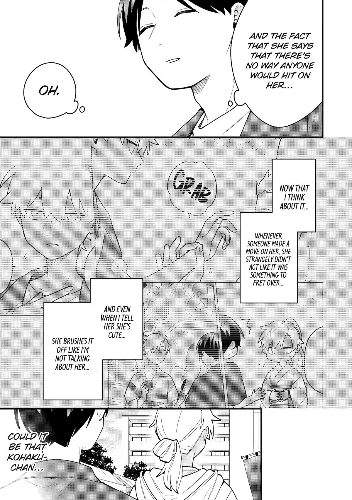 How I Attended an All-Guy's Mixer Chapter 46 - Page 13