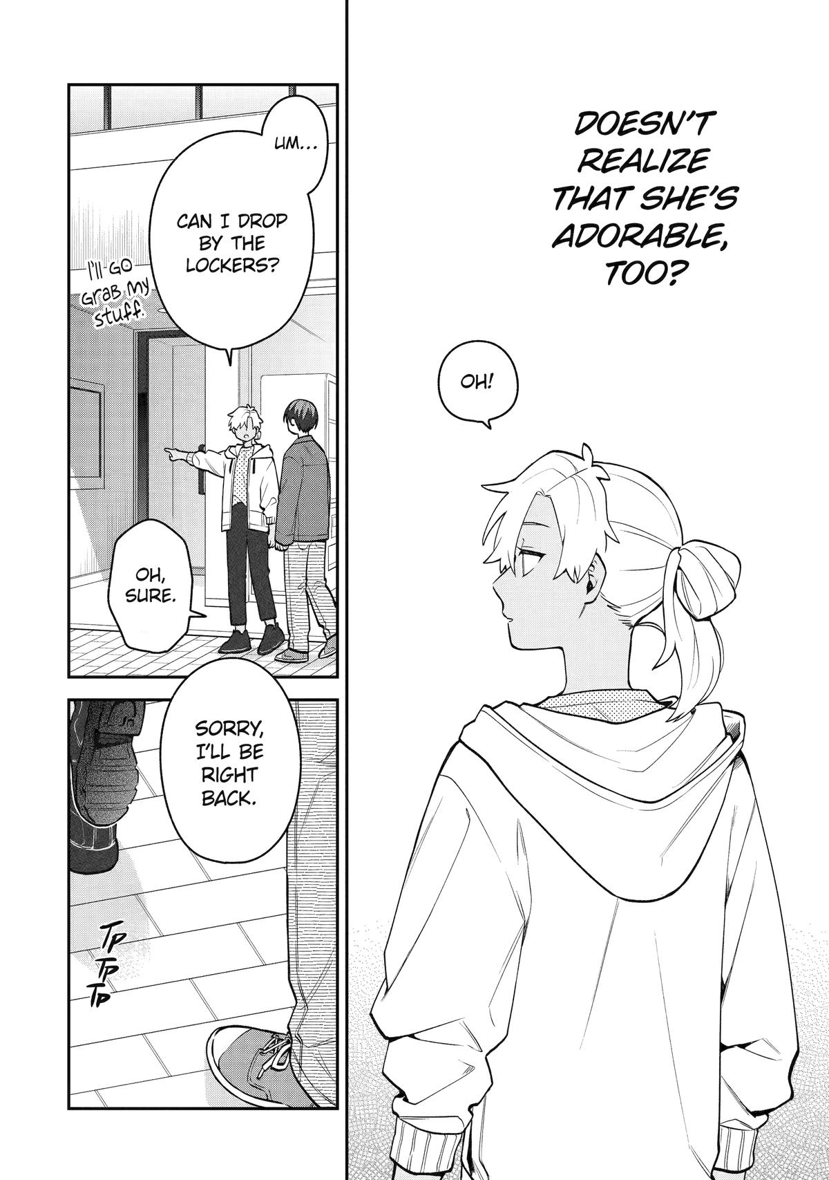 How I Attended an All-Guy's Mixer Chapter 46 - Page 14