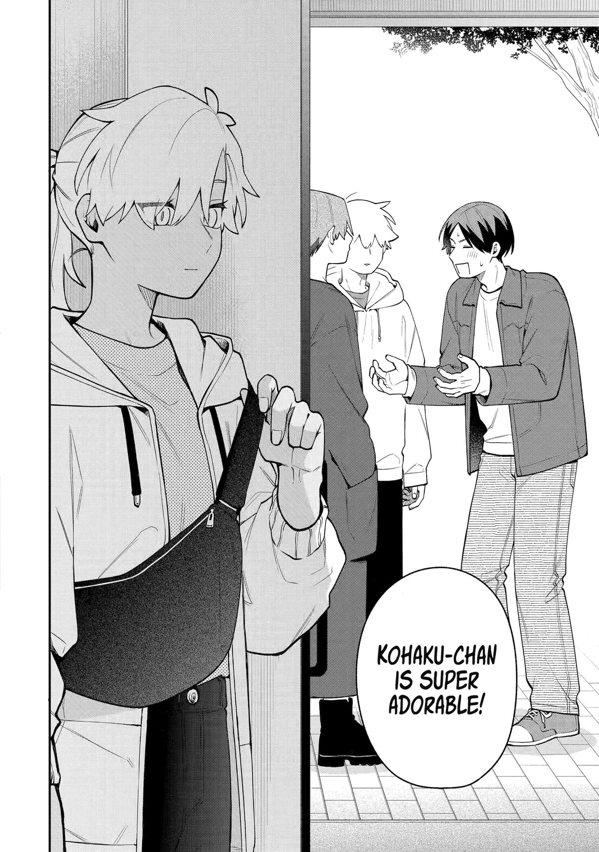 How I Attended an All-Guy's Mixer Chapter 46 - Page 18