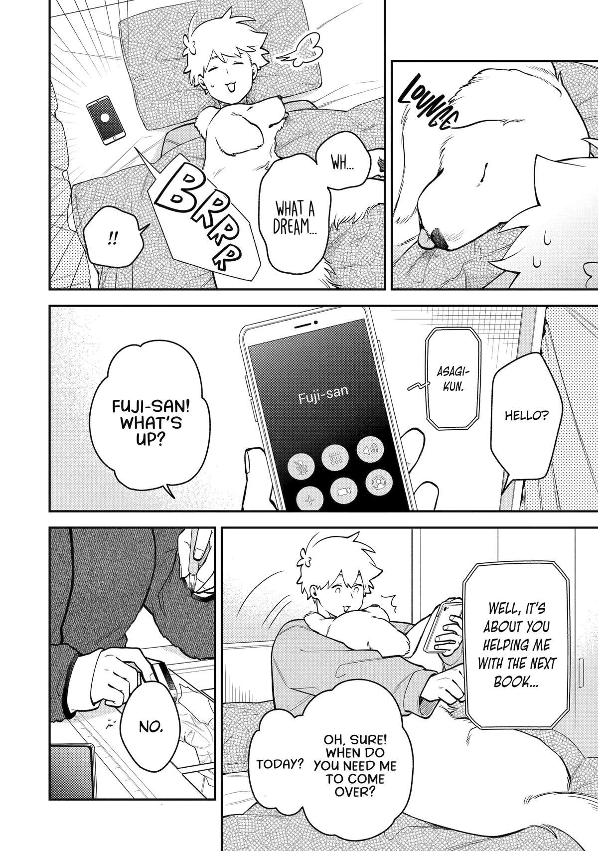 How I Attended an All-Guy's Mixer Chapter 48 - Page 4