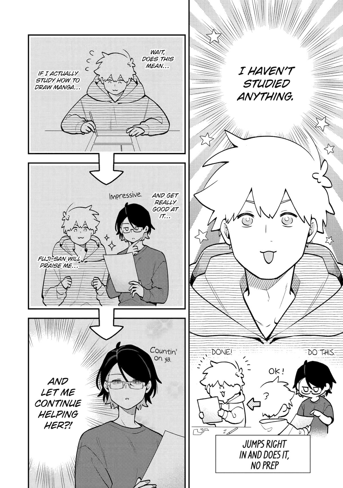 How I Attended an All-Guy's Mixer Chapter 48 - Page 10